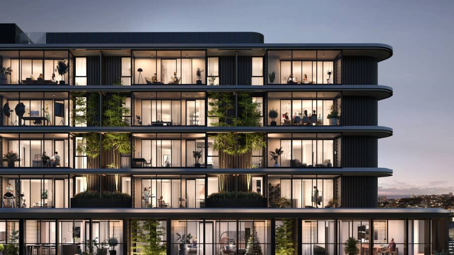 Kilda Apartments