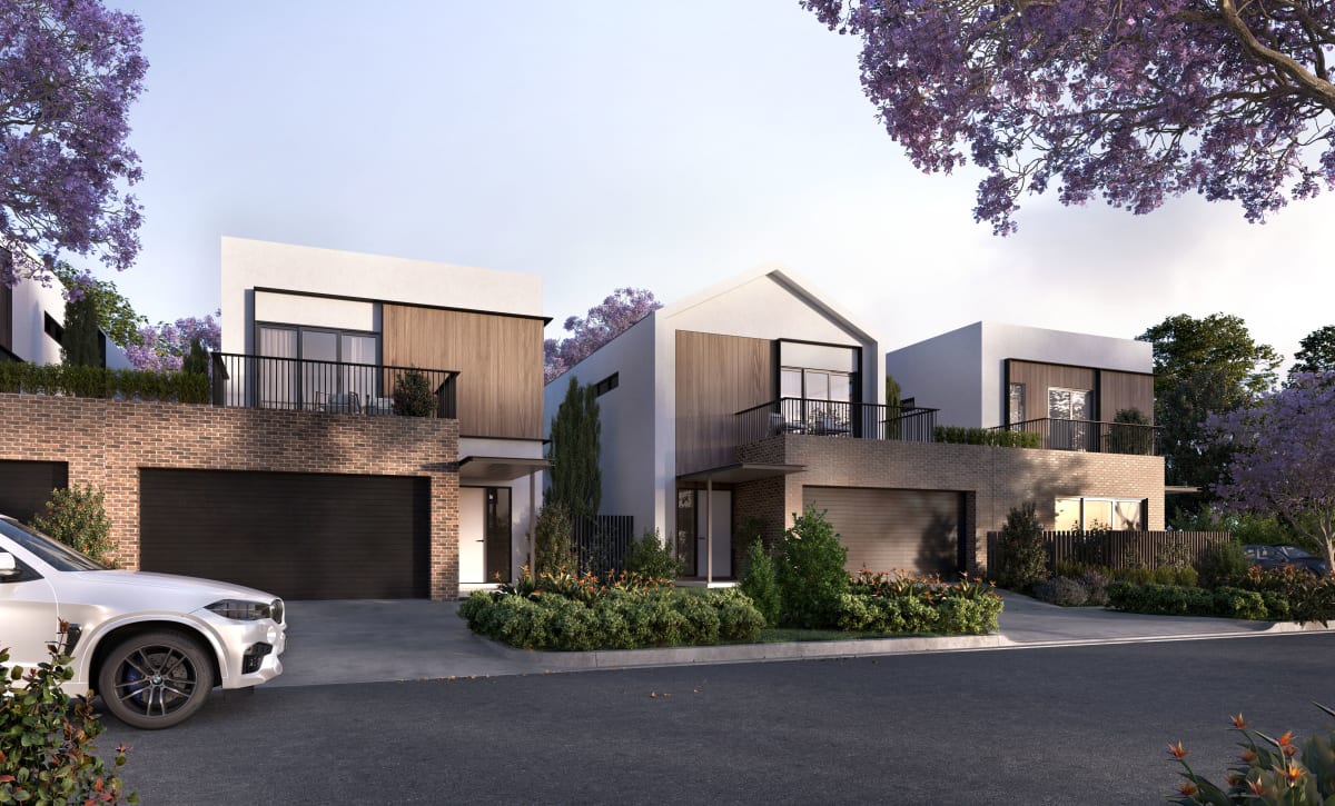 Haven Townshome