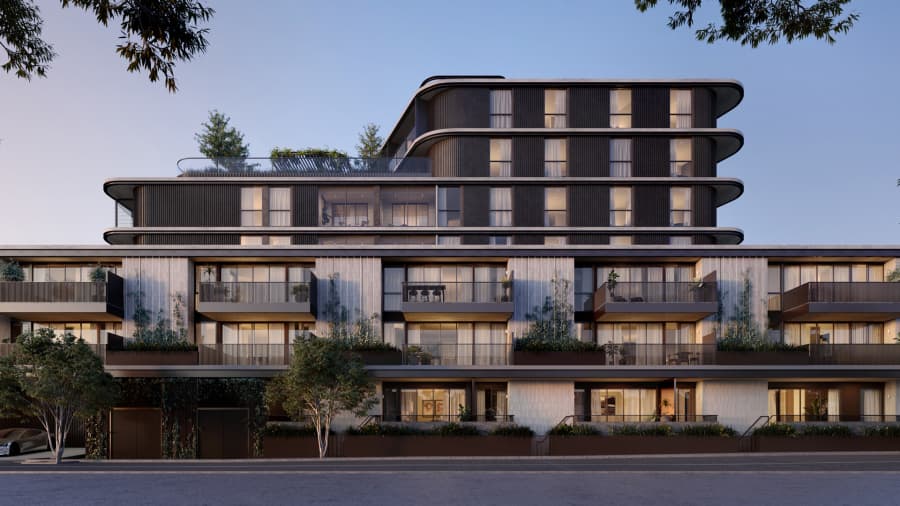 Kilda Apartments