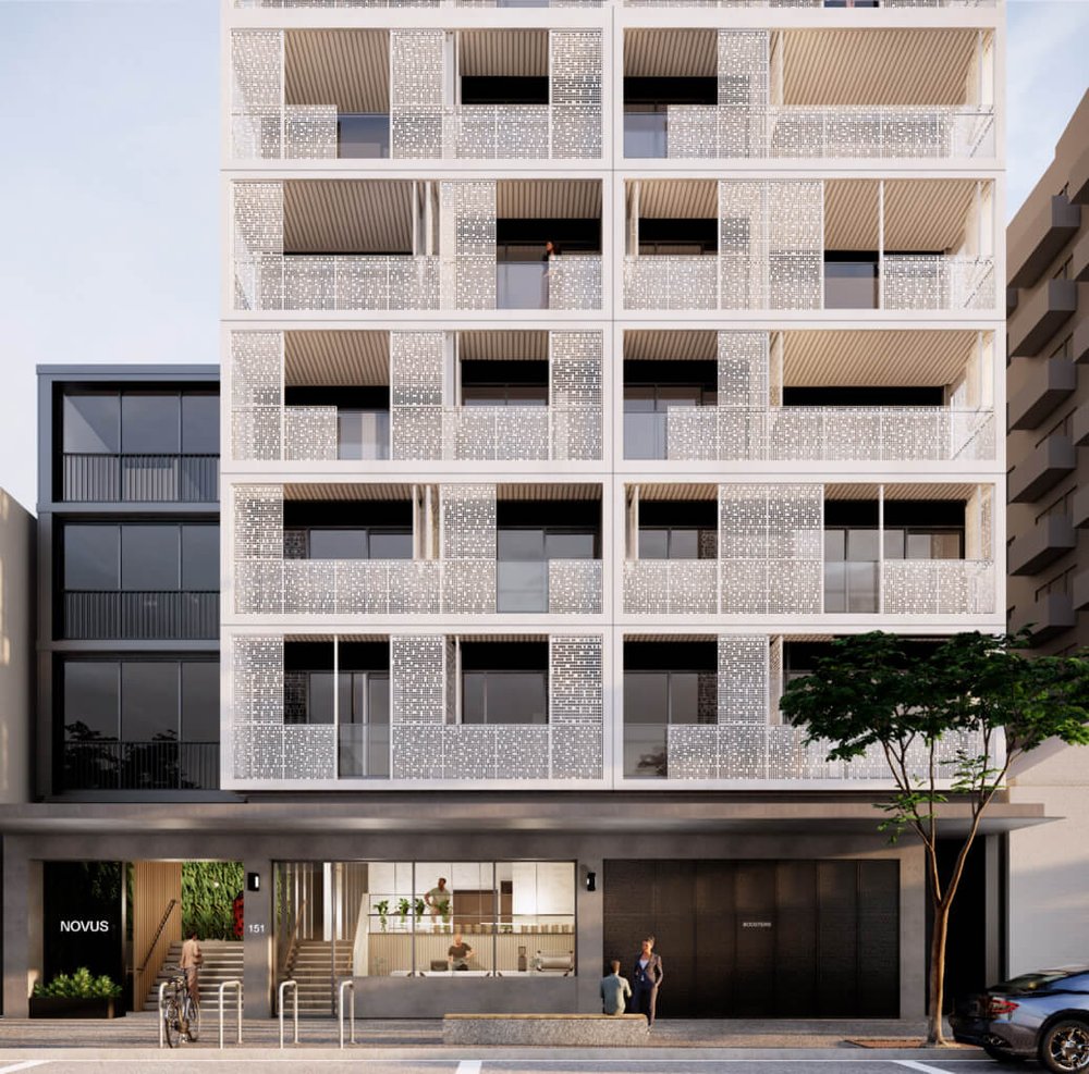 Novus On Sturt