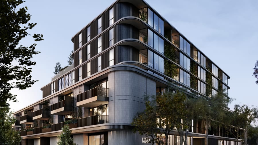 Kilda Apartments