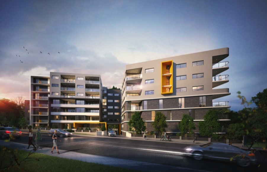 Box Hill Apartments