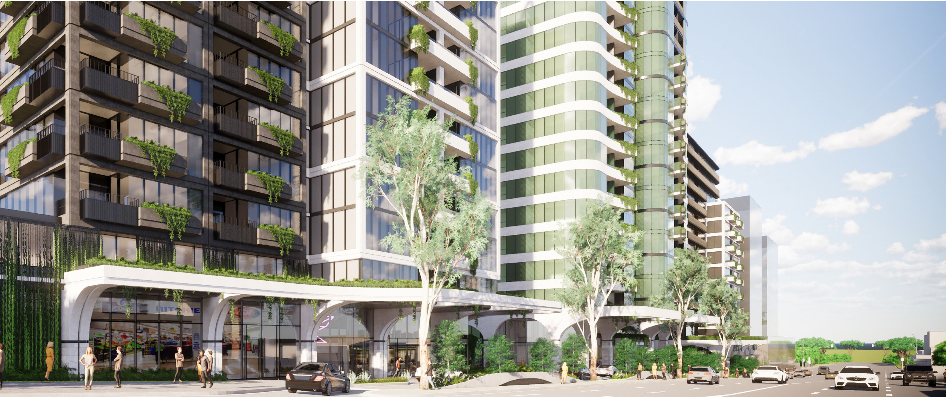 Ivanhoe Apt