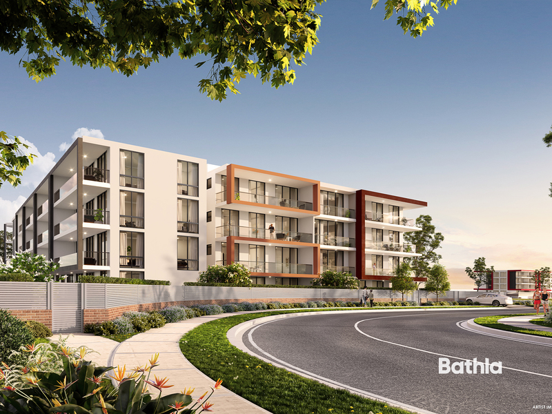 Marsden Park Apartments