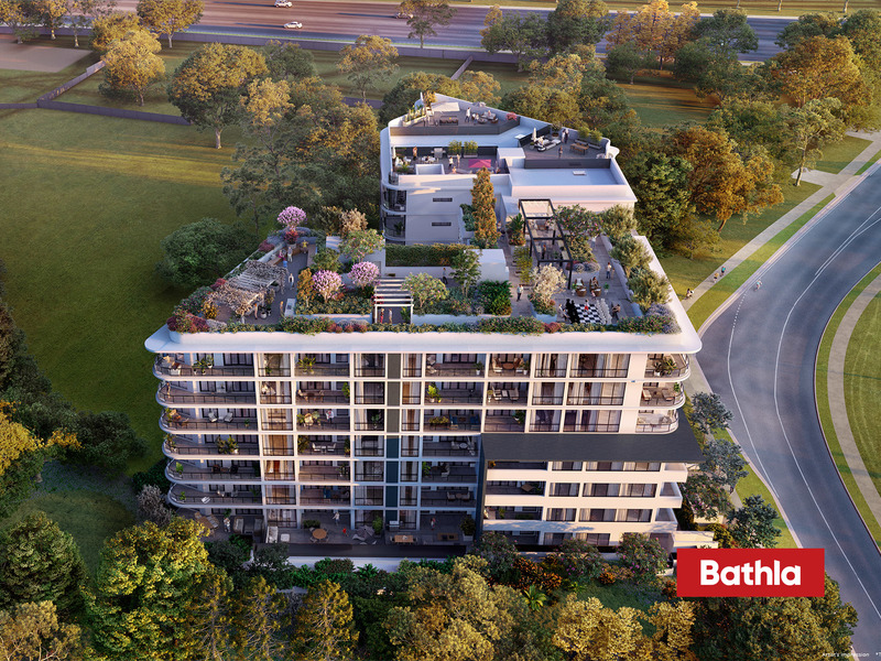 Box Hill Apartments