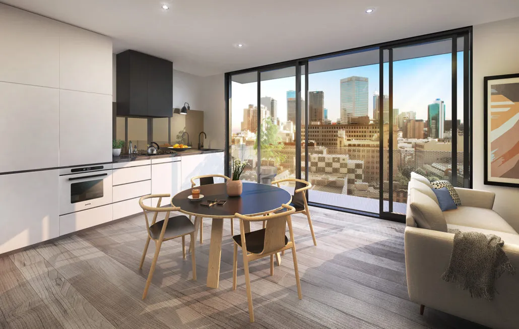 Metropolitan Melbourne